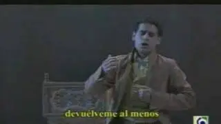 Juan Diego Florez - Il Barbiere - Ecco ridente in cielo