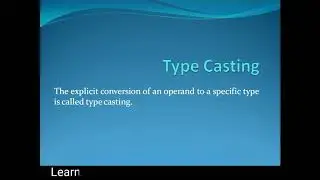 type casting in python. python type casting