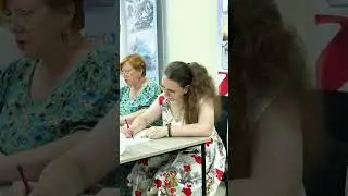 🎨 Творческое ателье «Акварельный букет» 🌷 #shorts