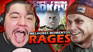 RAGE, MOMENTOS ENGRAÇADOS E MUITO ENTRETENIMENTO (MELHORES MOMENTOS TARKOV #8)