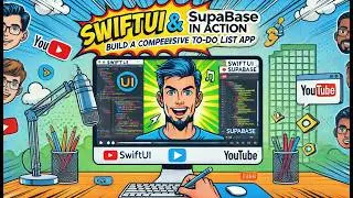 SwiftUI & Supabase in Action: Build a Comprehensive To-Do List App with CRUD