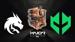 Spirit vs Imperial – Map 1 Mirage - PGL CS2 MAJOR COPENHAGEN 2024 - Elimination Stage