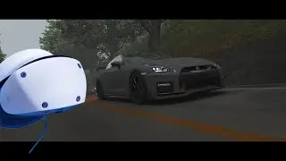 Gran Turismo 7 PSVR Touge