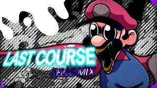 FNF Mario's Madness V2 - Last Course [Cello Mix]