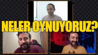 BU ARALAR NELER OYNUYORUZ? (Temmuz 2024)