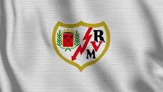 Vallecano Realistic Wavy Flag Animation - No Copyright  Stock Video Animations #Vallecano