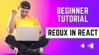 learn redux with react | Complete Tutorial for Beginners