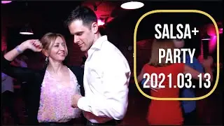 1. Salsa Plus Party, 2021 MAR 13, SPb