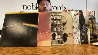 Essential Classic Rock Collection Saturday Shop Drop. Promos, and... Autographs?