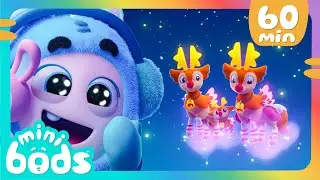 Look At Them 😍 | Minibods | Mini Oddbods | Baby Oddbods | Funny Cartoons For Kids