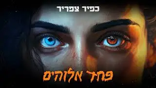 כפיר צפריר - פחד אלוהים (קריוקי)