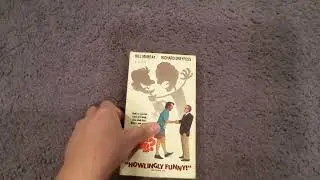 What About Bob? (1991): VHS Review