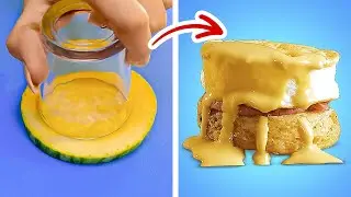 Простые советы по приготовлению еды и вкусные рецепты закусок
