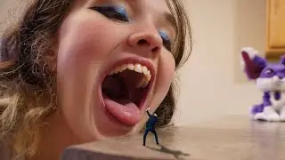 Giantess Peachmisu Vore & News