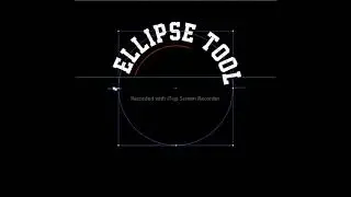 How to use the Ellipse Tool in Illustrator 