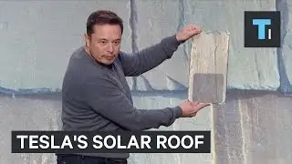 Everything we know about Tesla's Solar Roof