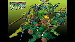 [Обзор] TMNT (2003-2005)