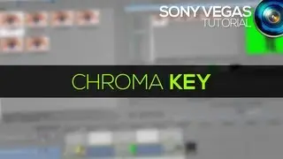 Tutorial Sony Vegas: Chroma Key