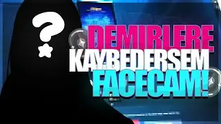 DEMİR ELODA KAYBEDERSEM FACECAM!