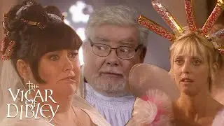 Dibleys Best Bits from Series 3 - Part 2 | The Vicar of Dibley | BBC Comedy Greats