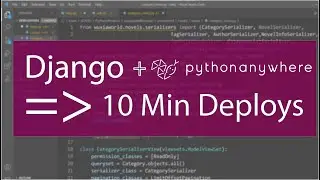 Deploying Your Django App On PythonAnywhere - Here's What To Do