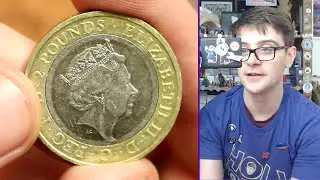 What's Happened To This £2 Coin??? £500 £2 Coin Hunt #68 [Book 7]