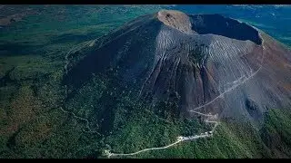 Везувий, Италия. В конце куча эмоций)