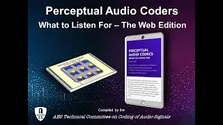 Perceptual Audio Codecs: What to listen for