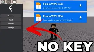 [KEYLESS] New Fluxus Mobile Executor Latest Version Released | 100% Working | JN HH Gaming