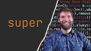 The Super Keyword - Java Programming