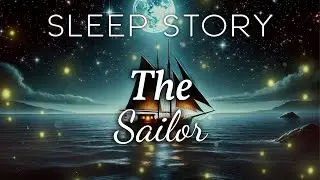 A Peaceful Voyage Across the Atlantic: A Soothing Sleepy Story