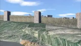 LA MURALLA DE ILIPA MAGNA