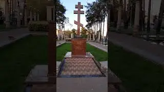 Аллея Героев. Ирпинь. Украина.