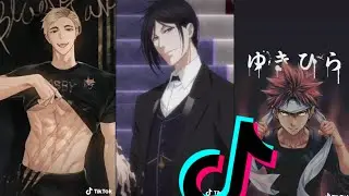 Tik Tok Anime Compilation 22