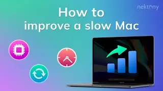 How to improve a slow Mac