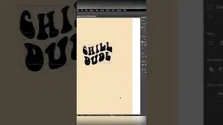 3D Typography in Adobe Illustrator 