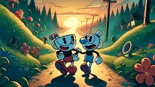 Cuphead, Please Come Back Home!!! The Cuphead Show