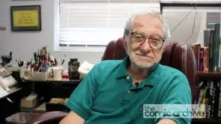Joe Kubert Talks Digital Comics