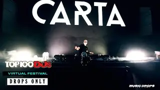 Carta [Drops Only] @ DJ Mag Top 100 DJs Virtual Festival 2021 | Week 4