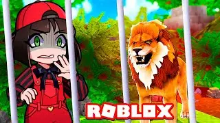 МОЙ ЗООПАРК В РОБЛОКС! | Roblox Zoo Tycoon