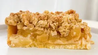 Apple Crumble Cake | Apple Cake of Your Dreams!