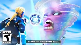 Fortnite's LIVE EVENT Has Started!