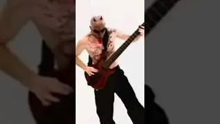 Is this the final boss of bassists?