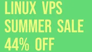 Look at here! Cheap KVM Linux VPS AVAILABLE👇44% OFF