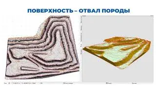 КРЕДО ОБЪЕМЫ – подсчет объемов по результатам лазерного сканирования из  КРЕДО 3D СКАН