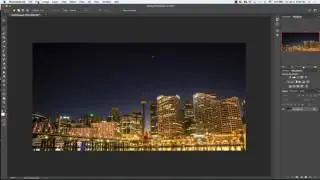 Chapter 55 How to use Free Transform and Perspective in Photoshop CC 2017