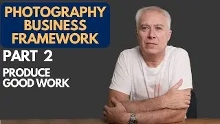 Improve your headshot photography