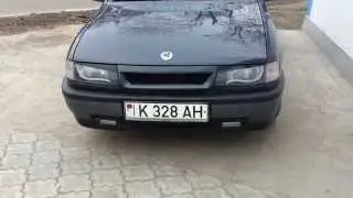 Opel Vectra A "SR" - ДХО с поворотниками