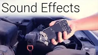 Use Sound Effects To Increase Production Value (ft. Freddie Wong)