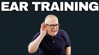 EAR TRAINING (How do you know your audio sounds good?)